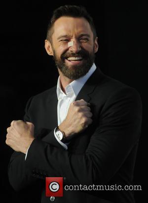 "Why Is Hugh Bouncing?": Hugh Jackman Jumps For Joy Ahead Of Tony Awards