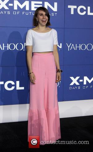 'Girls' Star Zosia Mamet Opens Up About Eating Disorder