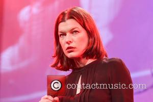 Milla Jovovich - The L.A. Gay & Lesbian Center's Annual 