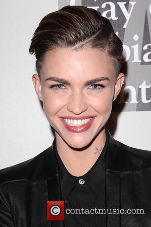 Ruby Rose - The L.A. Gay & Lesbian Center's Annual 