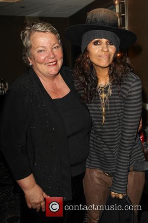 Lorri Jean and Linda Perry - The L.A. Gay & Lesbian Center's Annual 