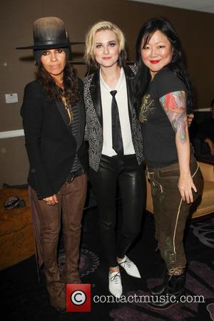 Linda Perry, Evan Rachel Wood and Margaret Cho - The L.A. Gay & Lesbian Center's Annual 