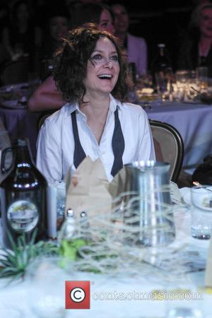  Sara Gilbert is Pregnant, Expecting First Child With Wife Linda Perry