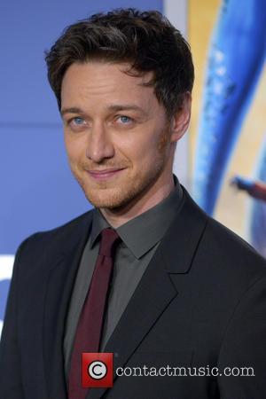 James McAvoy