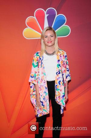 Elisha Cuthbert - 2014 NBC Upfront Presentation at The Jacob K. Javits Convention Center - Arrivals - New York City,...