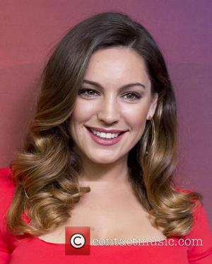 Kelly Brook - 2014 NBC Upfront Presentation