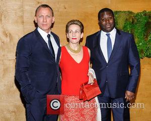 Daniel Craig - MoMA 2014 Party In The Garden