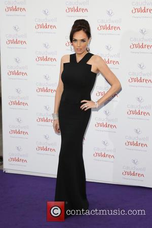 Tamara Ecclestone - Caudwell Children Butterfly Ball 2014 held at the Grosvenor Hotel - Arrivals - London, United Kingdom -...