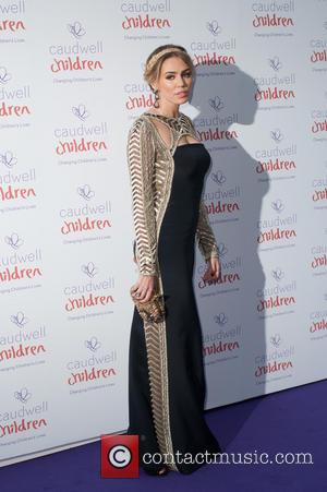 Petra Ecclestone - The 2014 Caudwell Butterfly Ball held at Grosvenor House - Arrivals. - London, United Kingdom - Thursday...