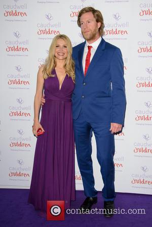 Melinda Messenger - Caudwell Children Butterfly Ball 2014 held at the Grosvenor Hotel - Arrivals - London, United Kingdom -...