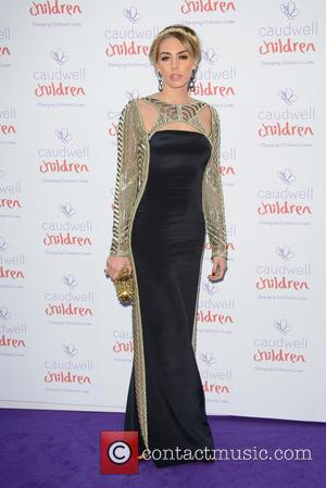 Petra Ecclestone - Caudwell Children Butterfly Ball 2014 held at the Grosvenor Hotel - Arrivals - London, United Kingdom -...