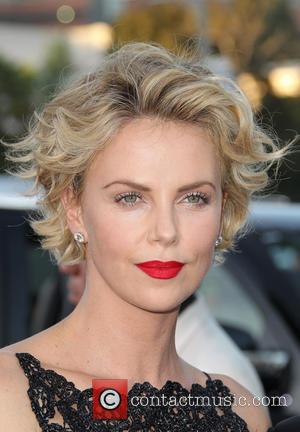 Charlize Theron - 'A Million Ways to Die in the...