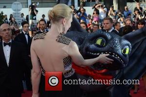 Cate Blanchett - The 67th Annual Cannes Film Festival - Dragon 2 - Premiere - Cannes, France - Friday 16th...