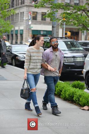 Brandon Jay McLaren - New York city candids - Manhattan, New York, United States - Saturday 17th May 2014