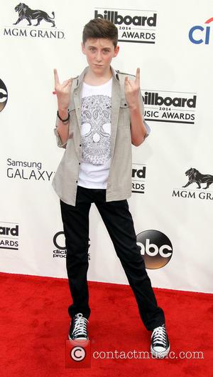 Trevor Moran - 2014 Billboard Awards held at the MGM Grand Resort Hotel and Casino - Arrivals - Las Vegas,...