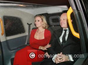 Ross Kemp and Renee O'brien