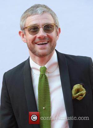 Martin Freeman