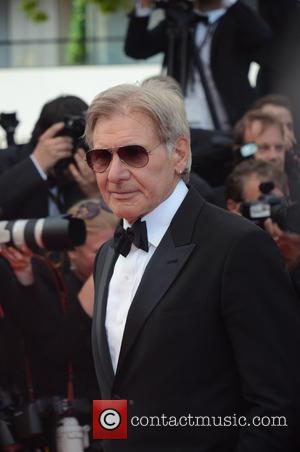 HARRISON FORD - The 67th Annual Cannes Film Festival -...