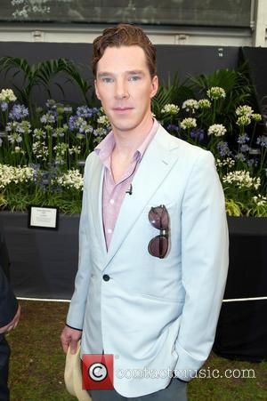 Benedict Cumberbatch