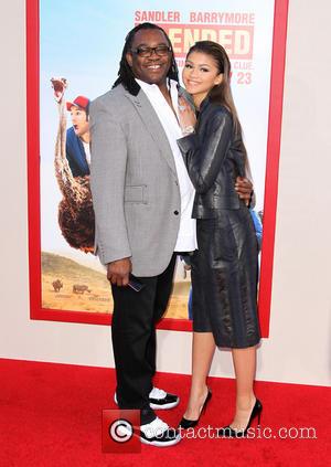 Zendaya and Kazembe Ajamu - 