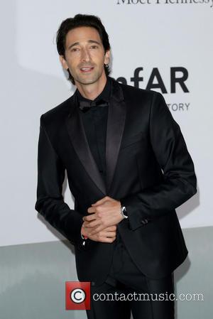 Adrien Brody