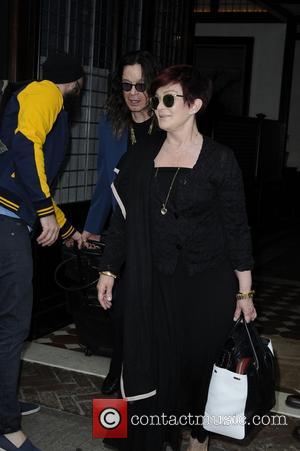 Sharon Osbourne, Ozzy Osbourne