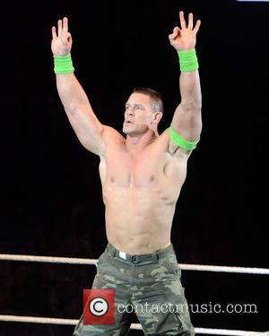 John Cena - WWE at The O2 Dublin