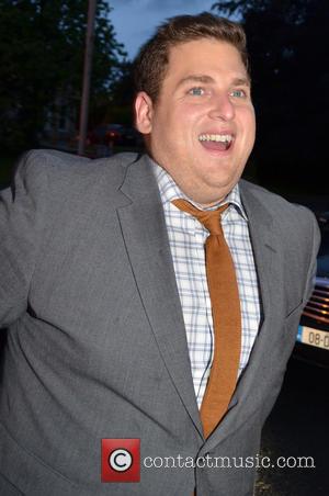 Jonah Hill - 'The Late Late Show' at RTE Studios