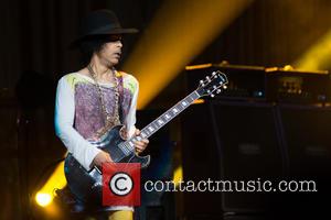 Prince, Prince Rogers Nelson and 3rd Eye Girl - Prince performs at the First Direct Arena in Leeds on the...