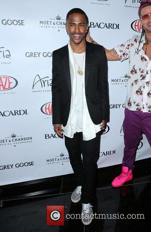 Big Sean - Memorial Day Weekend Celebration With Big Sean at Haze Nightclub at ARIA - Las Vegas, Nevada, United...