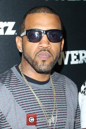 Lloyd Banks - The Starz 'Power' Premiere