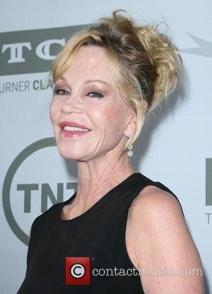 Melanie Griffith - Jane Fonda honered with American Film Institute Life Acheivement Award at gala tribute - Los Angeles, California,...