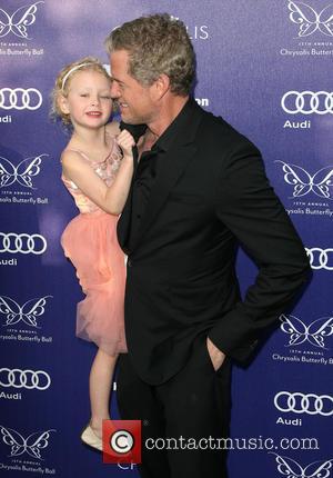 Eric Dane, Chrysalis Butterfly Ball