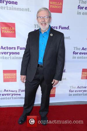 Leonard Maltin - Actors Fund's 18th annual Tony Awards Party at the Skirball Center - Red Carpet Arrivals - Los...