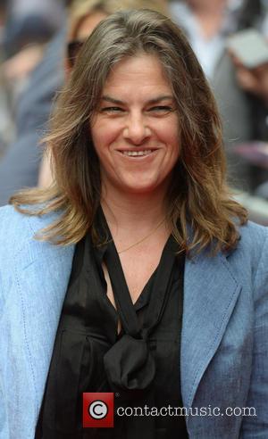 Tracey Emin - 'Now' U.K. Premiere at Empire Leicester Square - Arrivals - London, United Kingdom - Monday 9th June...