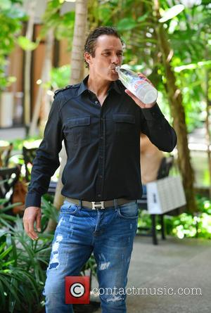 Alfred Culbreth - Alfred Culbreth spotted at Bal Harbour Shops - Miami, Florida, United States - Friday 13th June 2014