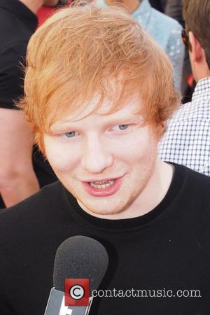 Ed Sheeran