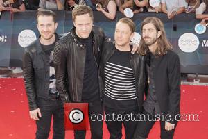 Imagine Dragons - 2013 MuchMuch Video Awards (MMVA) - Red Carpet Arrival - Toronto, Canada - Sunday 15th June 2014