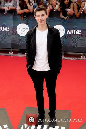 Shawn Mendes - 2013 MuchMuch Video Awards (MMVA) - Red Carpet Arrival - Toronto, Canada - Sunday 15th June 2014