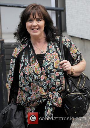 Coleen Nolan - Celebrities outside the ITV studios - London, United Kingdom - Wednesday 18th June 2014