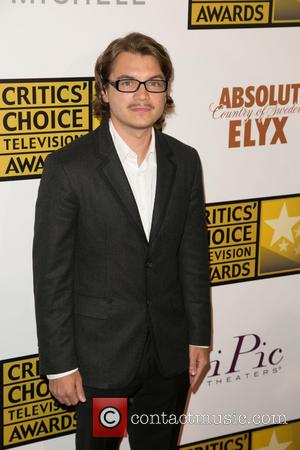 Emile Hirsch - 4th Annual Critics' Choice Television Awards