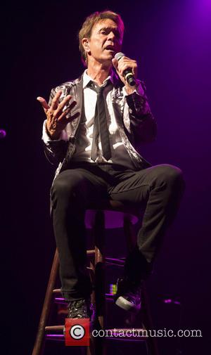 Cliff Richard - Cliff Richard thanks his loyal fans in New York with free concert and Q&A session at the...