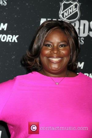 Retta - 2014 NHL Awards Red Carpet