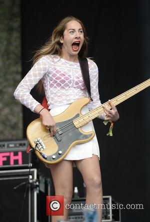 Glastonbury Festival, Haim