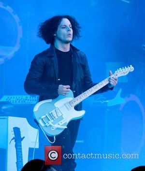 Jack White - Glastonbury Festival 2014 - Performances - Day 3 - Jack White - Glastonbury, United Kingdom - Friday...