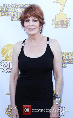 Joanna Cassidy - 40th Annual Saturn Awards - Arrivals - Burbank, California, United States - Friday 27th June 2014