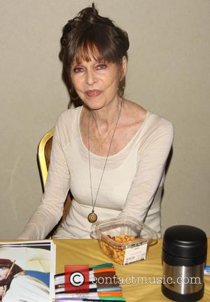 Barbara Feldon - Dean Martin Expo and Comic Convention held at the Holiday Inn. - New York, New York, United...