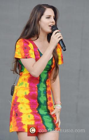 Glastonbury Festival, Lana Del Rey