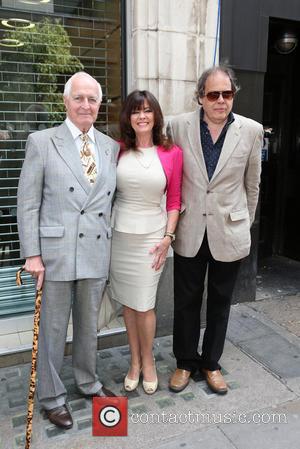 Geoffrey Ellis, Vicki Michelle and David Stark