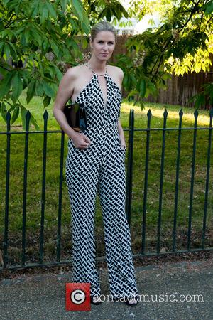 Nicky Hilton - Serpentine Gallery Summer Party held at Kensington Gardens - Arrivals. - London, United Kingdom - Tuesday 1st...